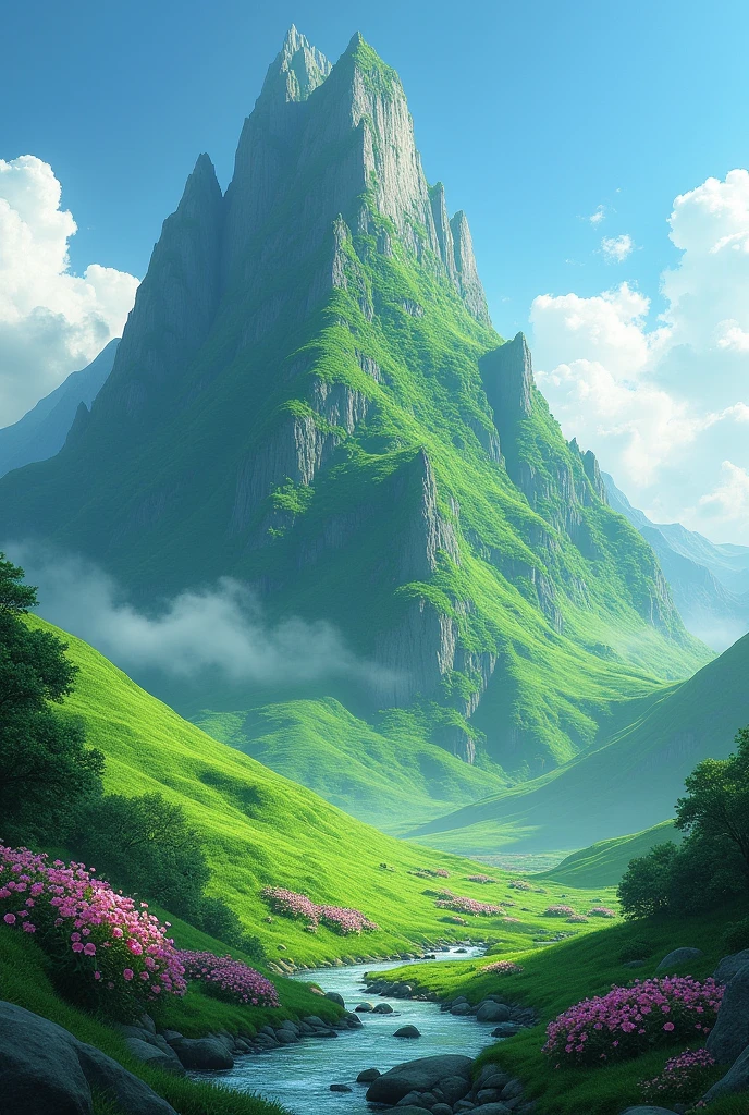 Green Mountain

