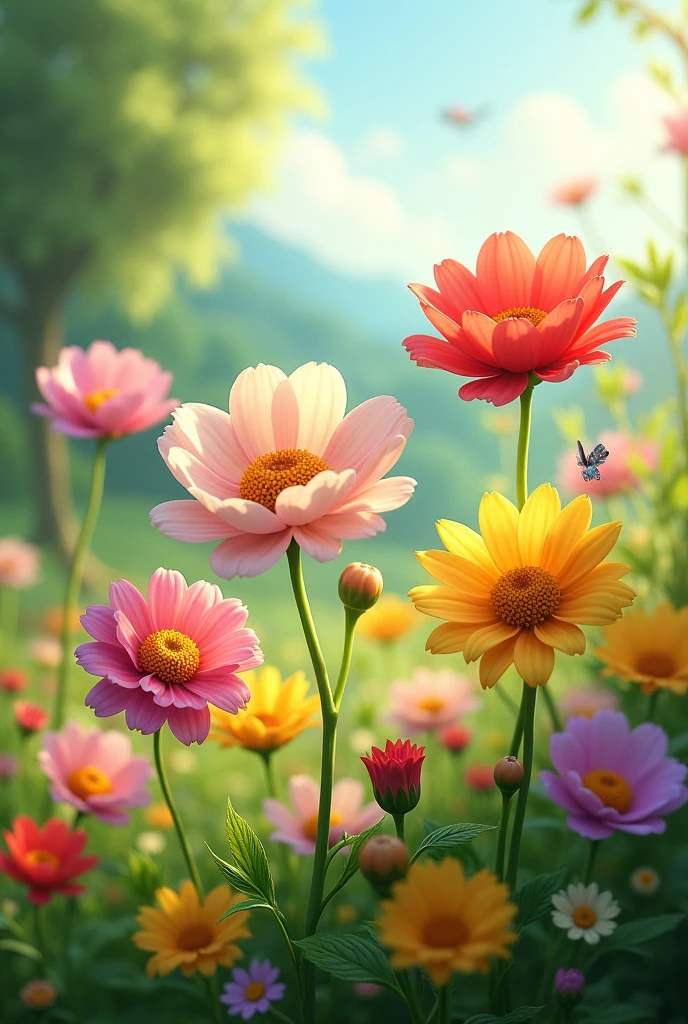 flowers