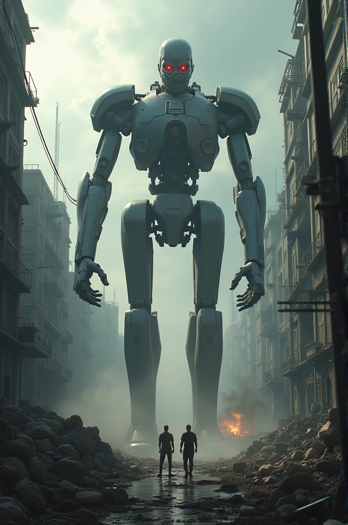 Terminator skynet