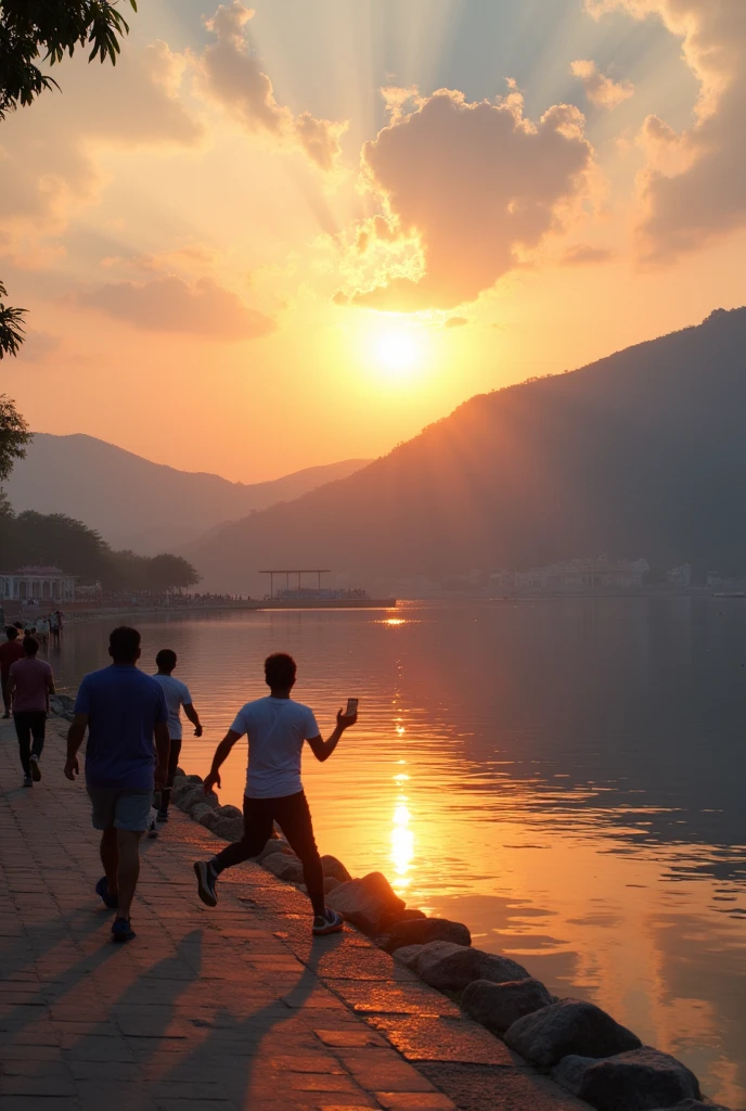 World physiotherapy day 
Physio marathon 
Sunrises group of institutions udaipur 
8 August 2024
Location  fatehsagar udaipur 
9782270701