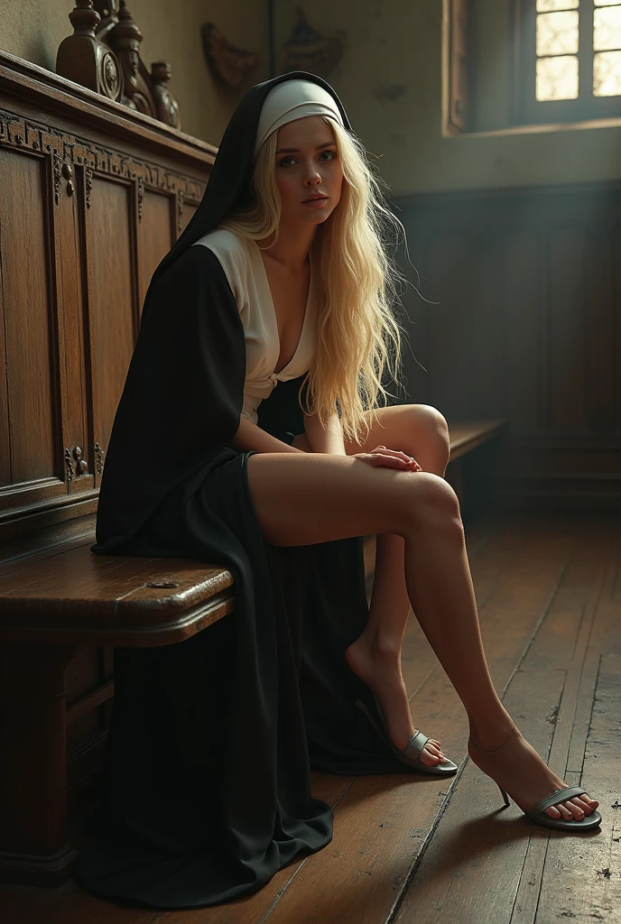 Emma Watson babe naked with sexy wizard robes