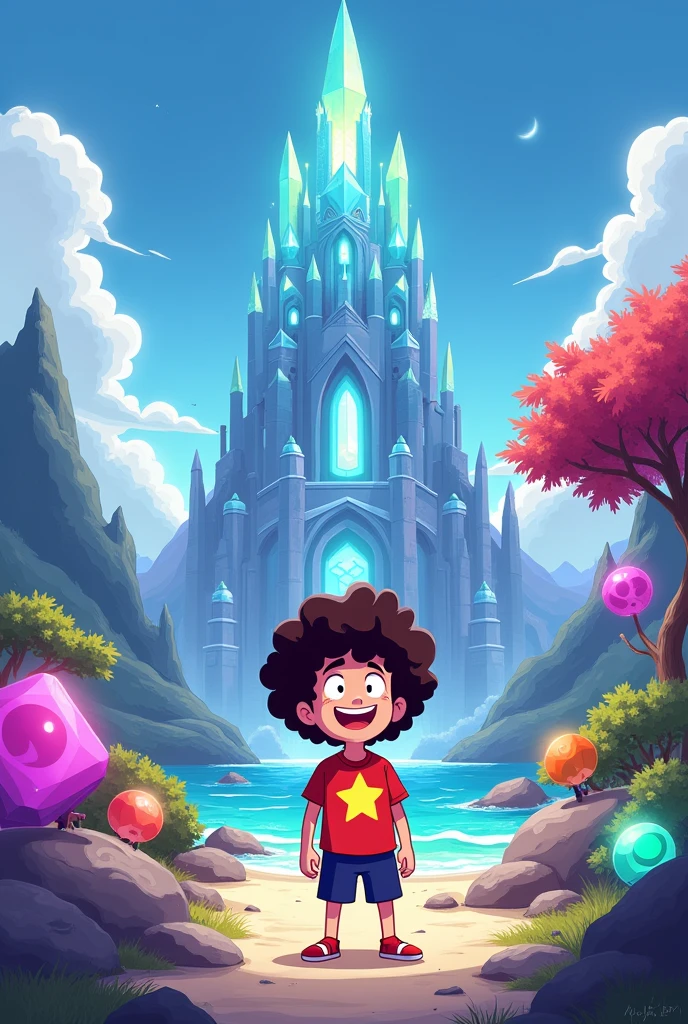 Steven universe 
