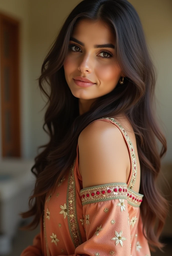Sedy hot Pathan Pakistani lady sexy