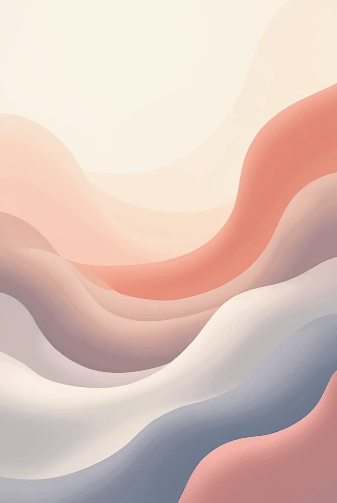 

Abstract illustration image with soft curves