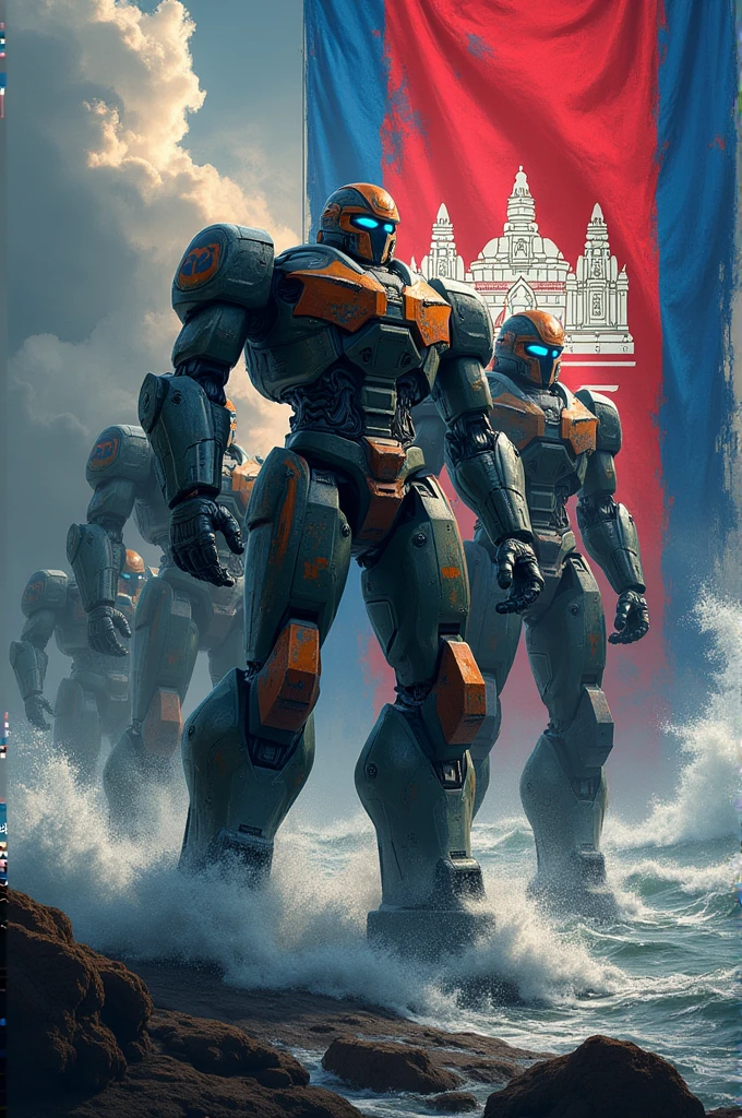 pacific rim flag cambodia