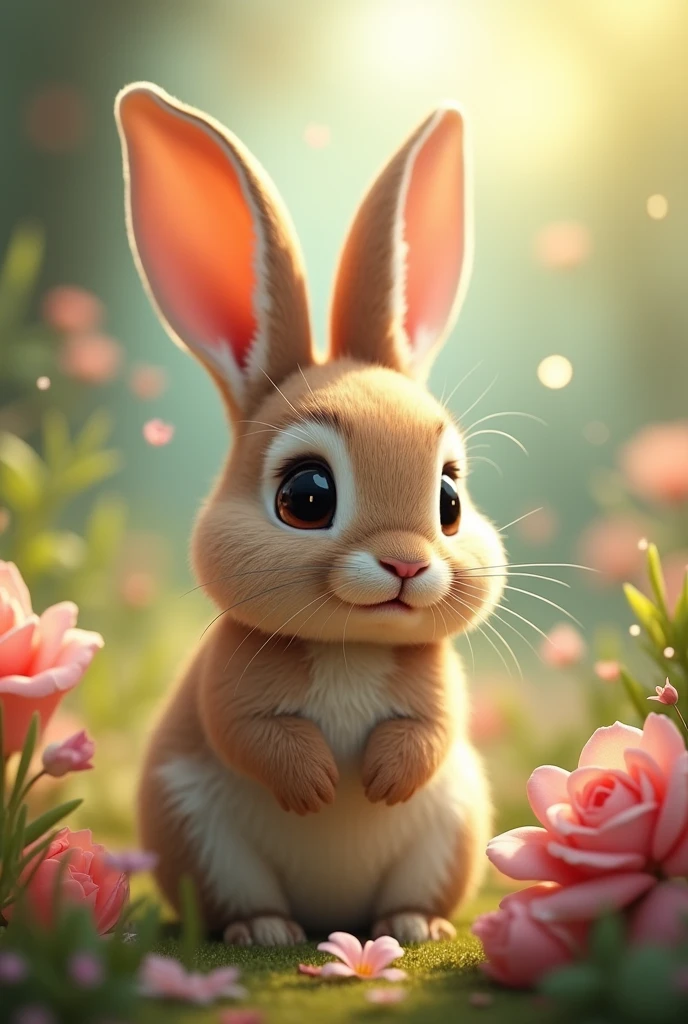 The rabbit