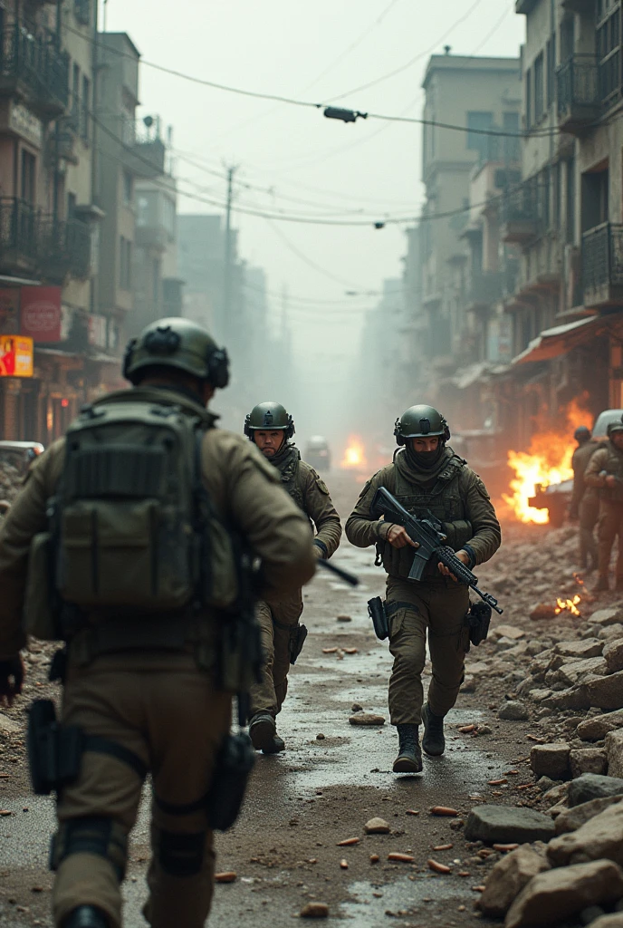 Call of duty map in game
16:9