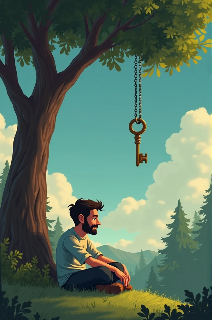 Certainly! Here’s a new 30-second Instagram Reel script with a wisdom story and a moral:
### **The Forgotten Key**
**Script:**
"A man lost the key to his house and searched everywhere. Exhausted, he sat down under a tree and noticed the key hanging on a branch above him. He had overlooked it while focusing on the ground.
**Moral:** Sometimes, solutions are right above us; look beyond the obvious."
This story highlights the idea that sometimes the answers to our problems are right in front of us, but we might be too focused on the wrong places to see them.