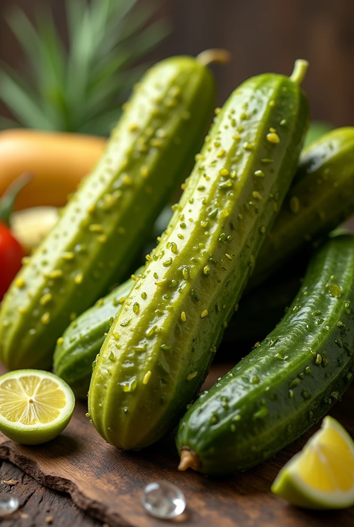 pickles 
