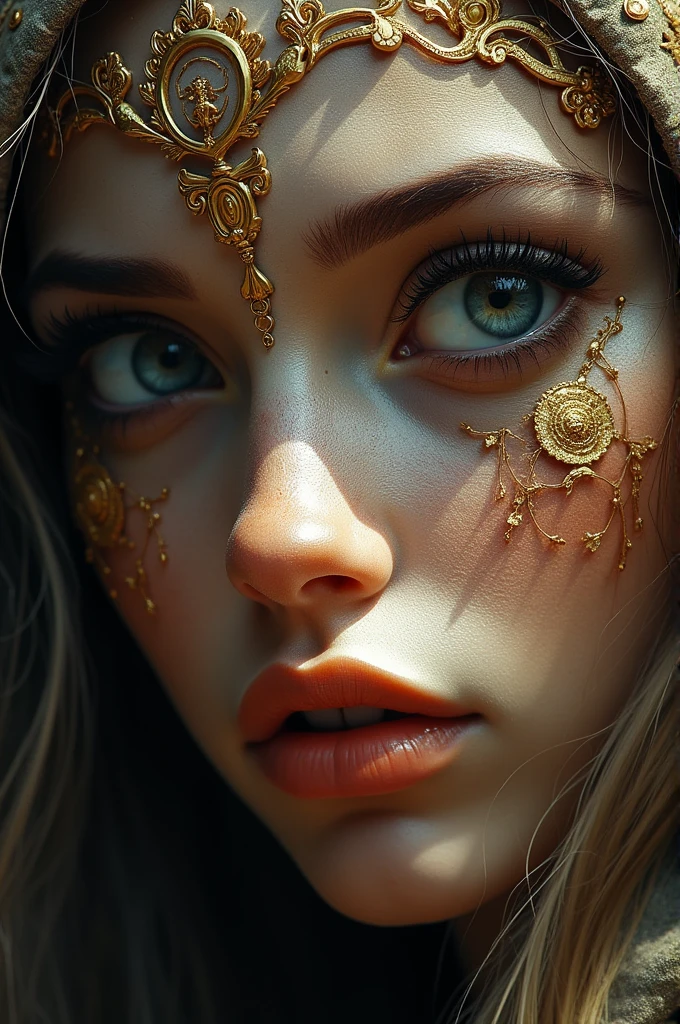((best quality)), ((masterpiece)), (detailed), perfect face
