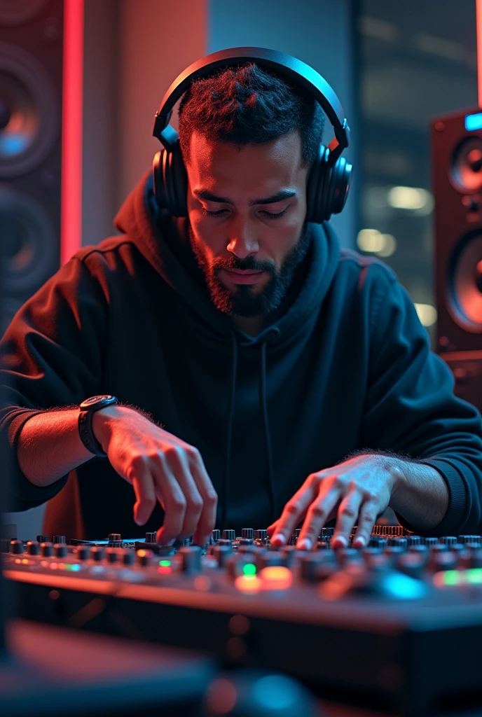 Music producer