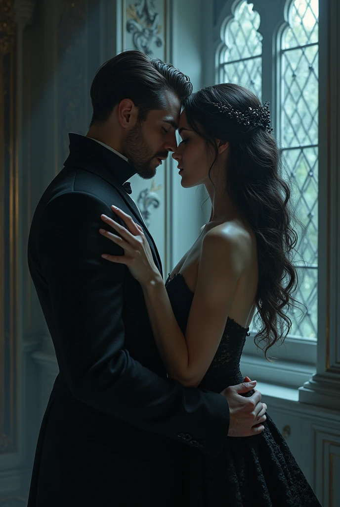 Love between vampires