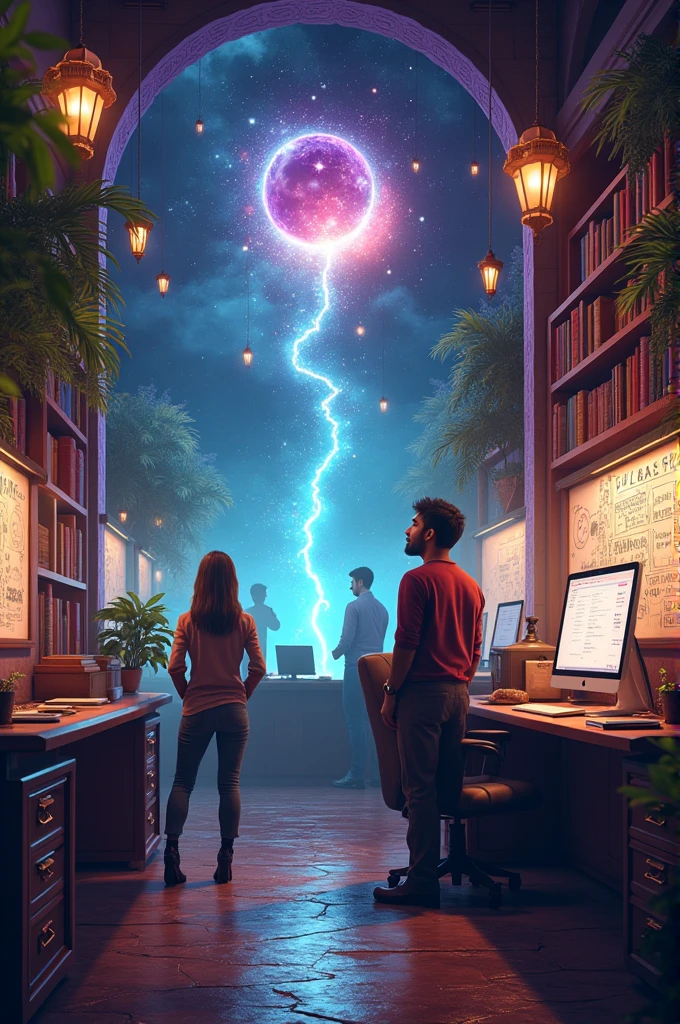 Agencia de marketing magic