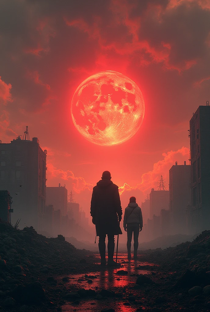 Last day of earth