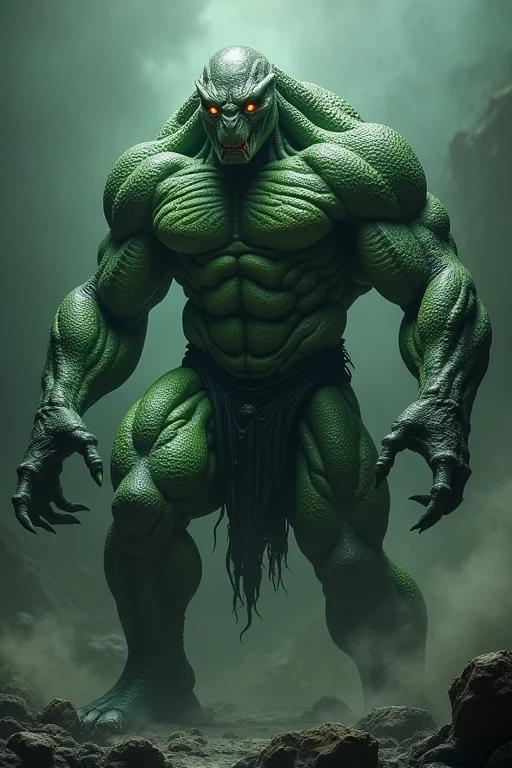 Muscular Venom