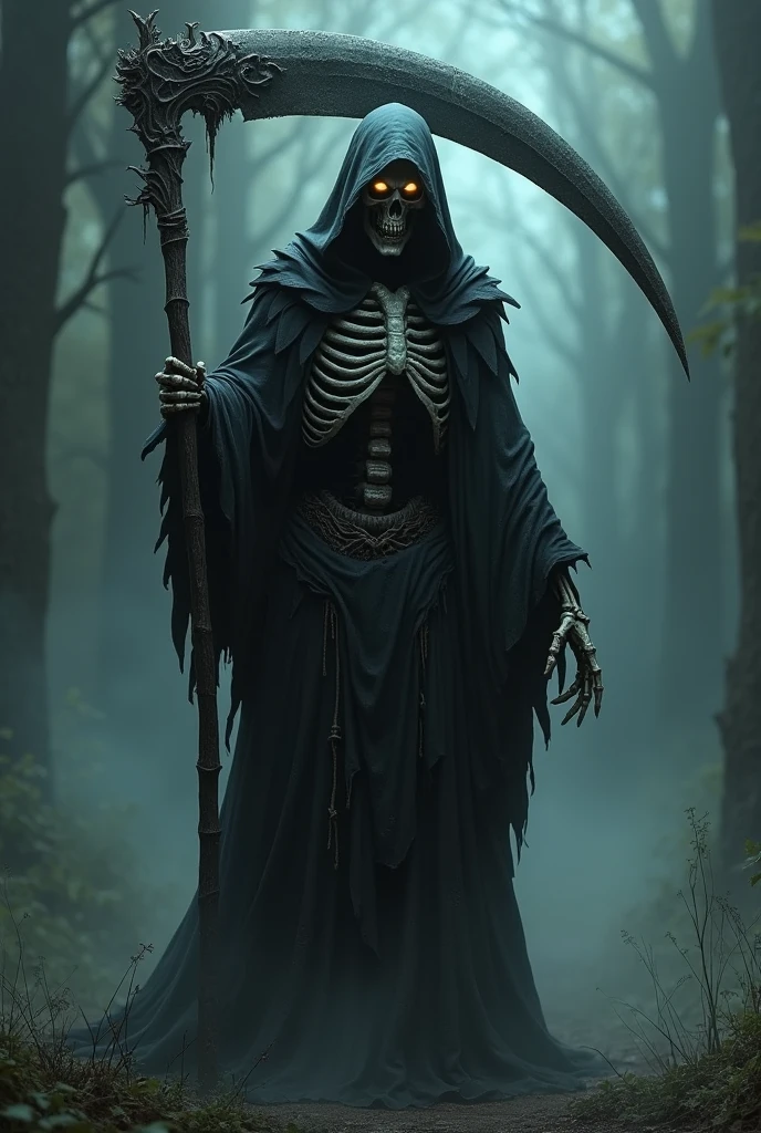 Grim reefer