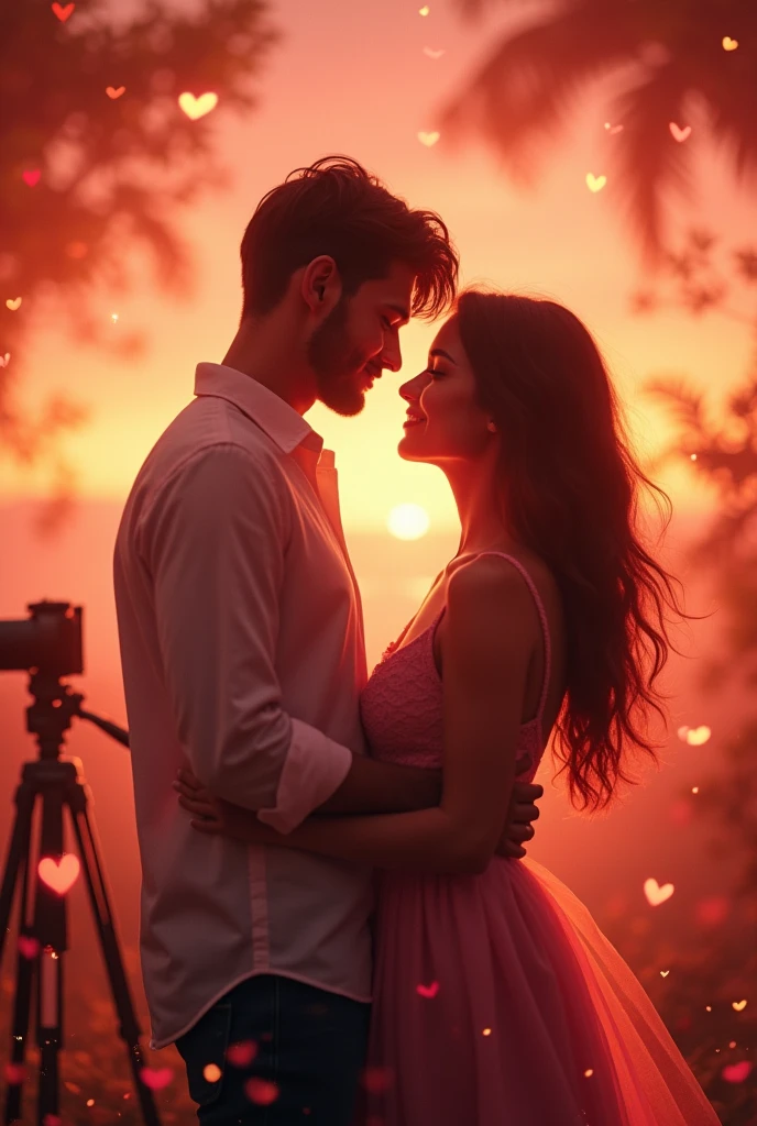 Hua Jo Pyar Mujhe thumbnail YouTube channel love
