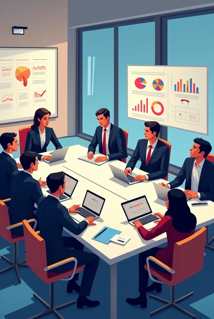 Create me a marketing planning picture, marketing management for perfume, marketing analysis, setting objective, developing marketing strategies, allocation resources, and establish metrics.