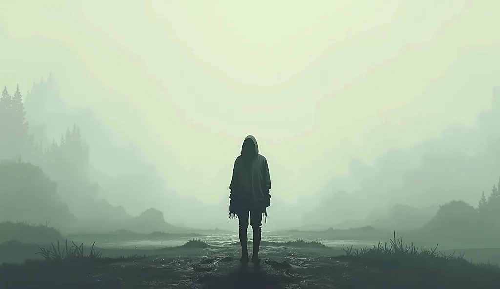 alone,