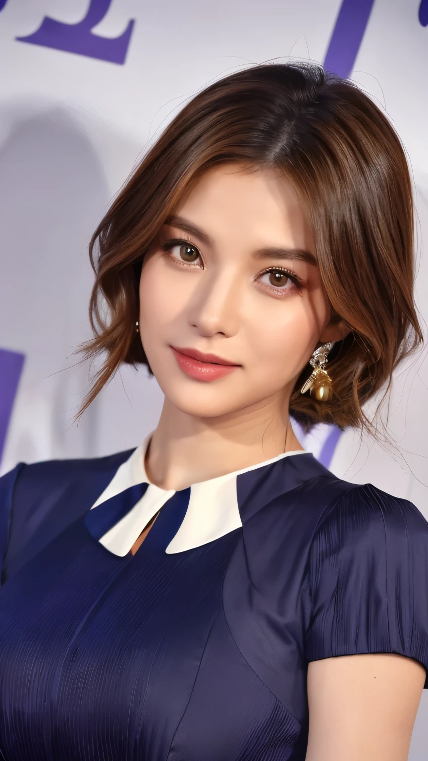 ((ciinematic light、top-quality、8k、masterpiece:1.3))、selfee、1 girl、Beautiful woman with slender abs:1.4、(Brown hair、Big Tits:1.3)、Oversized dresses:1.2、sofas、hyperdetailed face、finely eye、double eyelid、celebrities、Hollywood actress、colorfull dress、Red carpet、Sexy dresses、Sexual Dress、