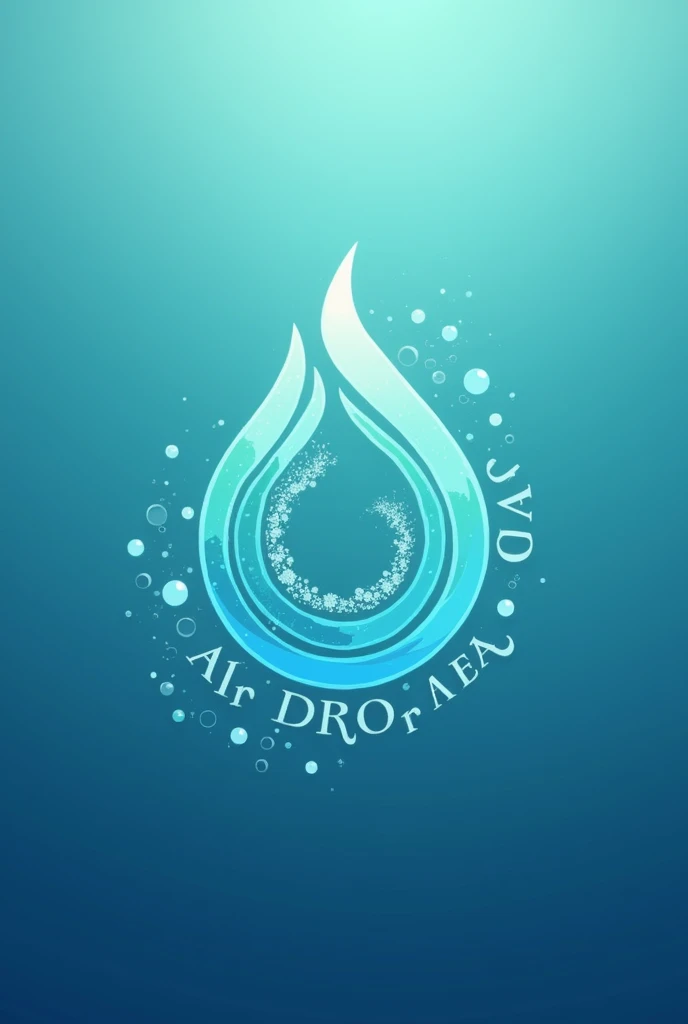 Theme: Create a logo that evokes a sense of the sea and ocean. Incorporate elements like waves, bubbles, or a boat to reflect the "sea" concept.Colors: Use shades of blue, turquoise, and white to represent the ocean. Adding a touch of light green is also acceptable.Icon: Design an icon that could resemble ocean waves or bubbles, linking to the concept of "Airdrop." Alternatively, a nautical element like a boat could be included.Font: Choose a clean, elegant font that is easy to read. Ensure the font style complements the theme of the sea and feels modern.Layout: Position the text centrally or alongside the icon for clear visibility. The overall design should be balanced and visually appealing.