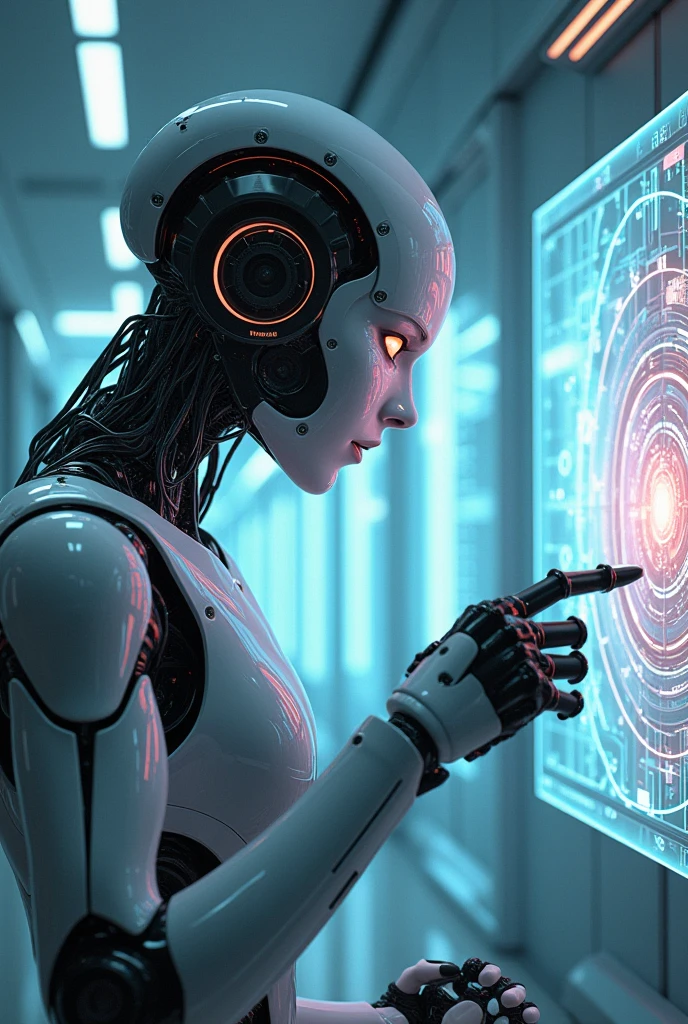 Generate your AI machine pictures 