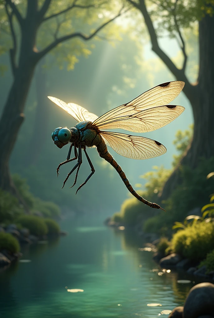 dragon-fly