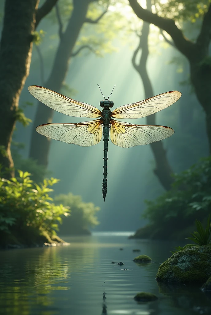 dragon-fly