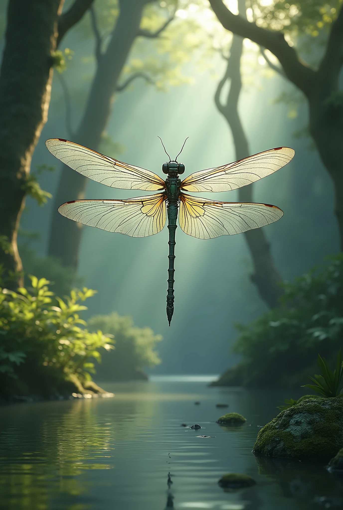 dragon-fly