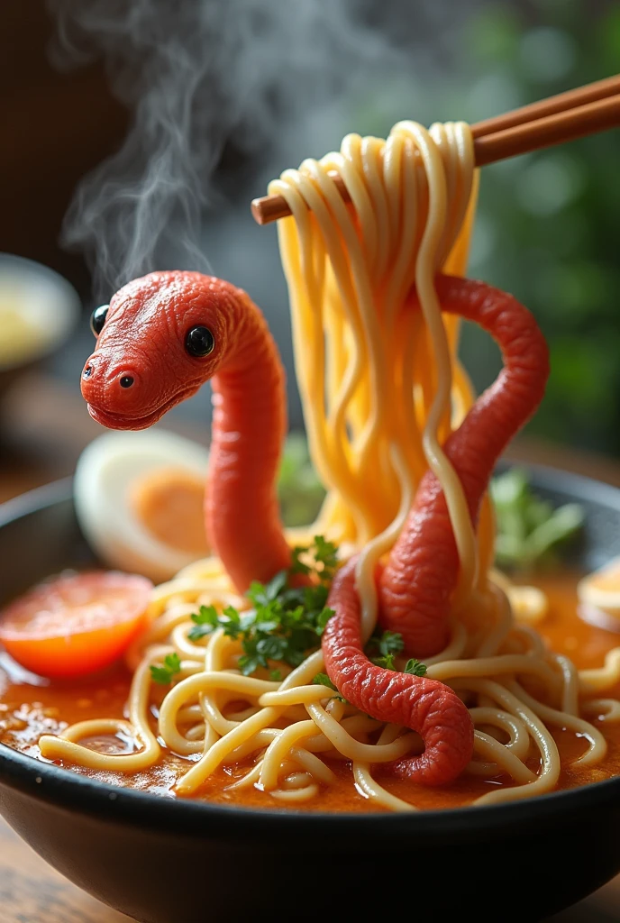 Penis Ramen