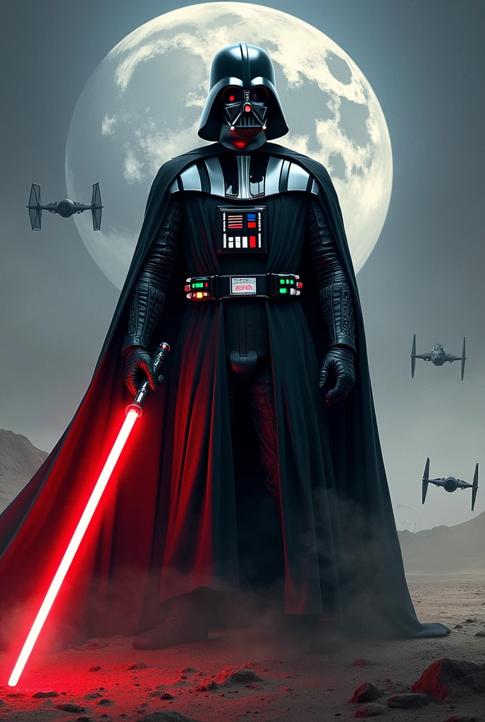 star wars movie cover. Darth Vader
