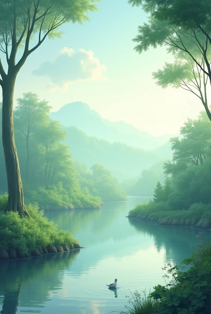 tranquil