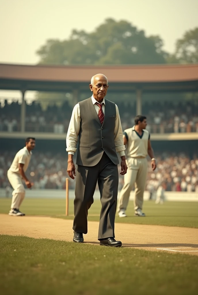 Could you please generate jawaharlal Nehru is batting in cricket 
