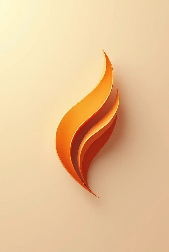 Design me a logo with a warm color palette, with the best quality