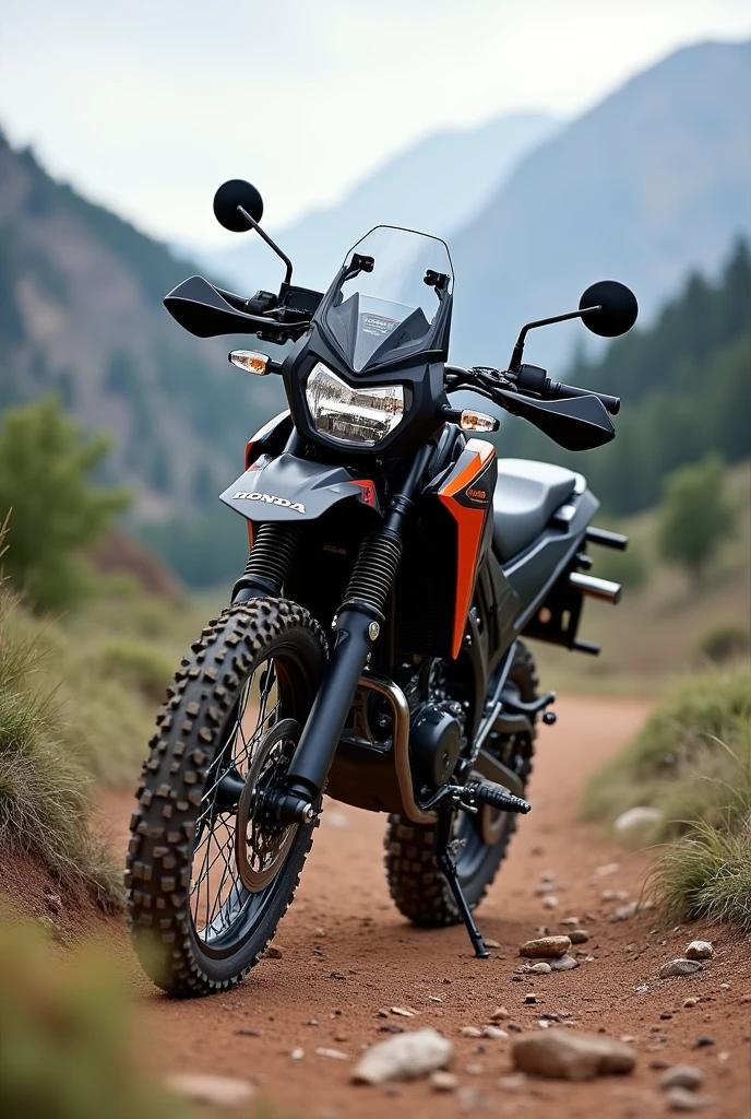 Honda nx500