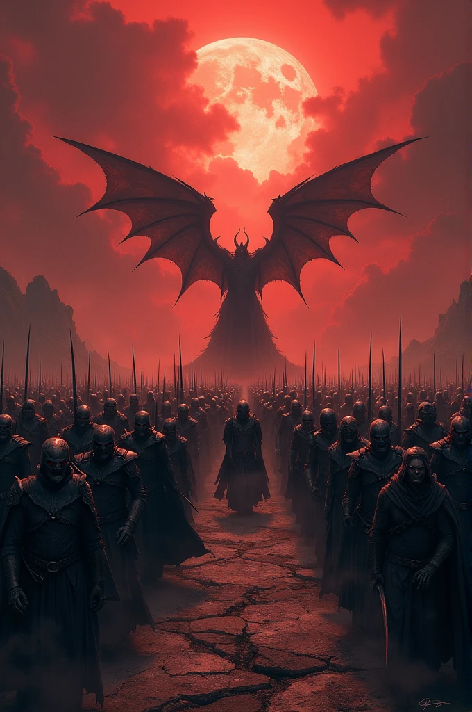 Lucifer army