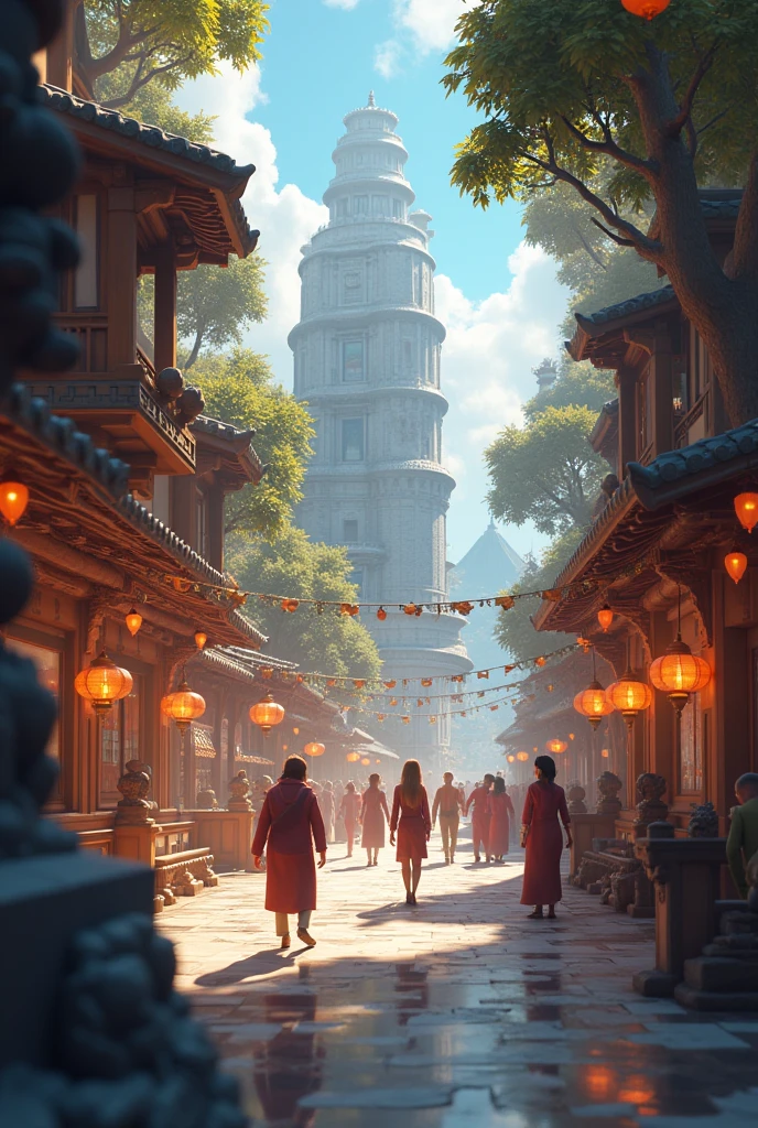 3D image.
