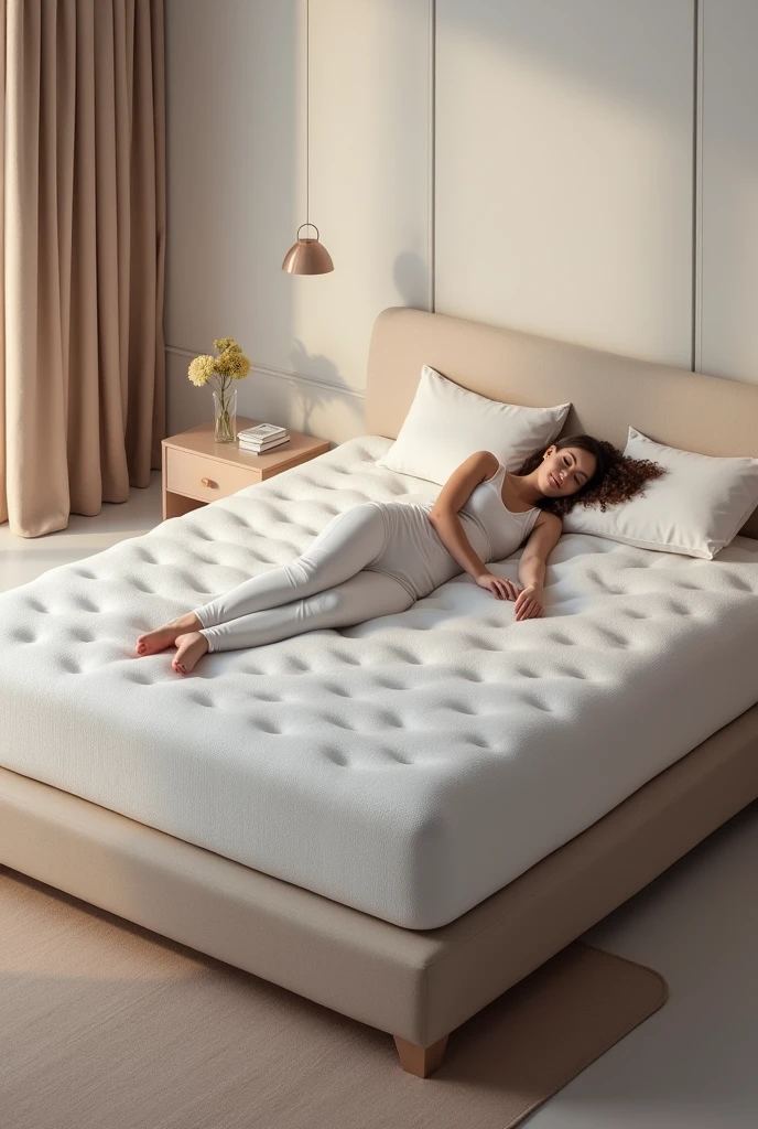 Generate matress ad
