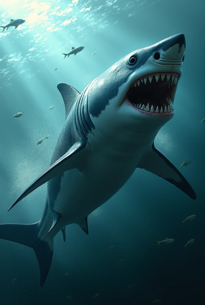 Shark power full