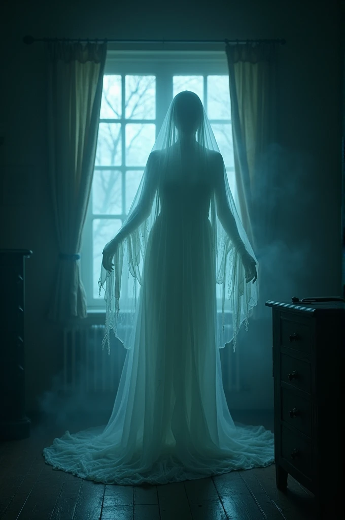 The gost in the room