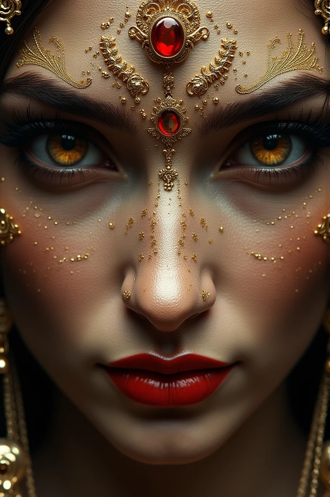 ((best quality)), ((masterpiece)), (detailed), perfect face