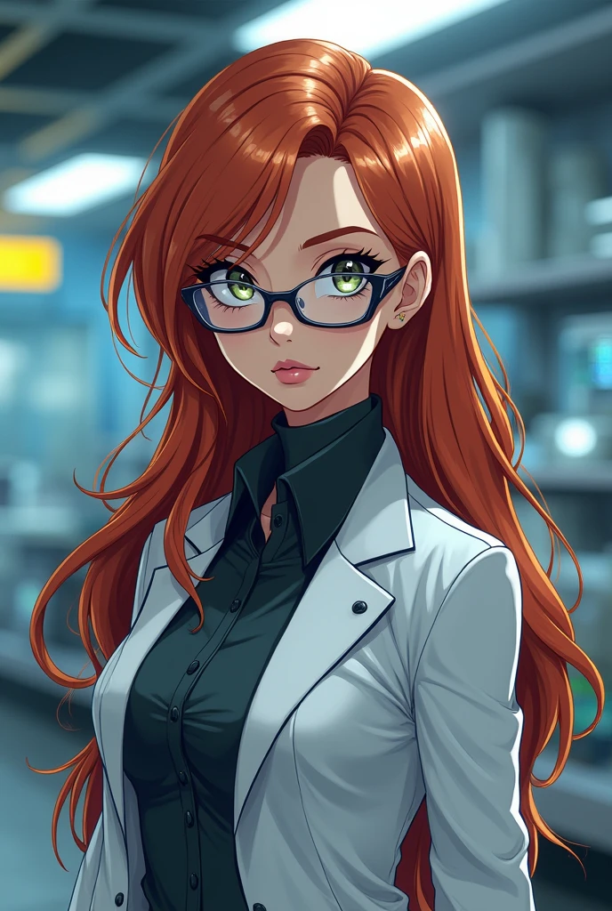 (photorealism:1.2), beautiful woman, 
Dragon Ball Wiki

Advertisement
Dragon Ball Wiki
Android 21
Edit

Unmute

Advanced Settings

Fullscreen

Pause

Rewind 10 Seconds

Up Next


 

人じん造ぞう人にん間げん２１号ごう
Jinzōningen Nijūichi-Gō
Alias
No. 21
#21
Vomi (human name)
Debuts
Game Debut
Dragon Ball FighterZ
Characteristics
Race
New Type Bio-Android (Human-type Earthling/Saiyan/Frieza Race/Namekian/Majin hybrid)
Gender
Female
Birth Date
After Age 769 (creation or conversion)[1]
Death Date(s)
Age 779
Professional Status
Occupation
Researcher
Allegiance
Red Ribbon Army (de facto leader)
Personal Status
Relatives
Dr. Gero (creator)
Dr. Gero's Supercomputer (creator)
Android 16 (creation)
Clones (creations)
Counterparts
Vomi
Android 21 (Good)
Android 21 (Evil)
More 
Others like you also viewed
Vomi
Vomi
Android 21 (Evil)
Android 21 (Evil)
Dr. Gero
Dr. Gero
Gevo
Gevo
Android
Android
Android 18
Android 18
Android 16
Android 16
Android 21 (Good)
Android 21 (Good)
Android 17
Android 17




Directory: Characters → Villains → Former villains

Android 21 (人じん造ぞう人にん間げん２１号ごう, Jinzōningen Nijūichi-Gō) is an Android whose template was Vomi. She appears as the main antagonist of Dragon Ball FighterZ when in her evil persona. Her intellect rivals that of Dr. Gero,[2] though she may be even smarter than he was.[3]


Quick Answers
fandom logo
Who is the main antagonist in Dragon Ball FighterZ?toggle section
What is the intellect level of Android 21 compared to Dr. Gero?toggle section
Who designed the character Android 21?toggle section
What physical attributes does Android 21 have?toggle section
What is the real name of Android 21?toggle section
Join a passionate community of people who love what you love.
Register
Concept and creation
Android 21 was designed by Akira Toriyama.[4]

Appearance
21 Toriyama art
Toriyama's art of Android 21 without her lab coat
Android 21 is described as a tall, curvaceous scientist with glasses and long bushy auburn hair. She has a gold ring on her left middle finge
