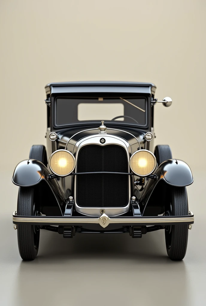 Dodge brother 1926 front side view