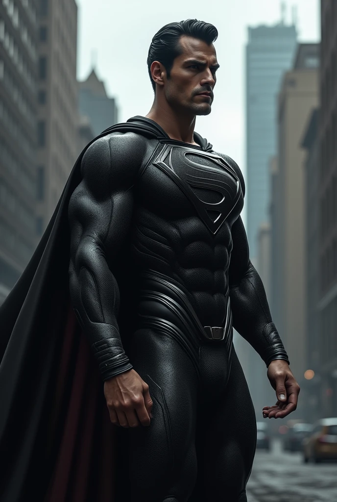 Black Superman