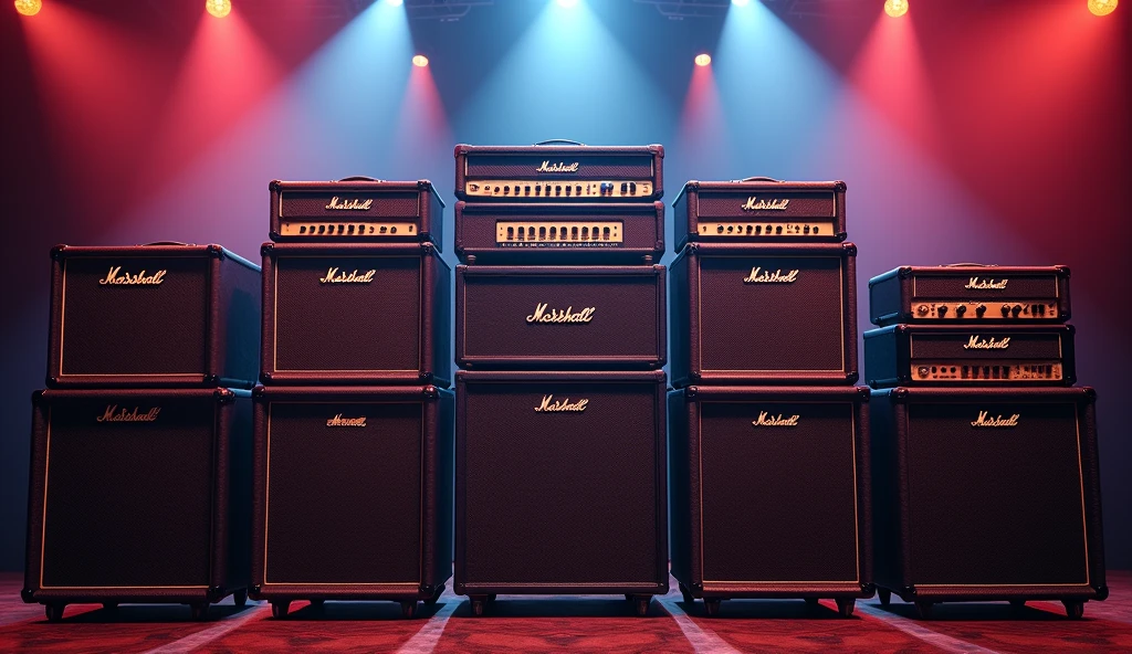 guitar amplifiers
