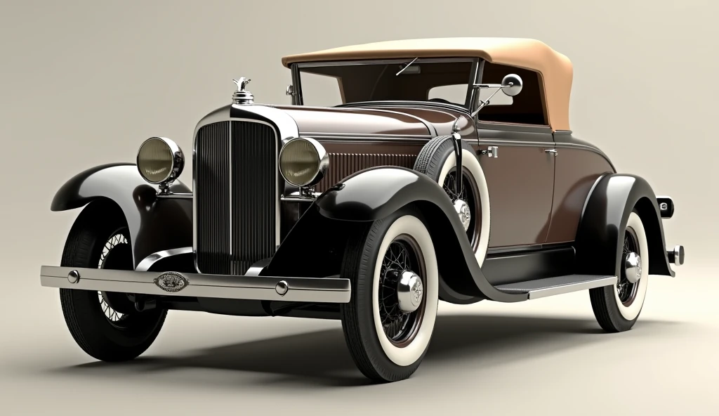 Dodge brother 1926  front side view 