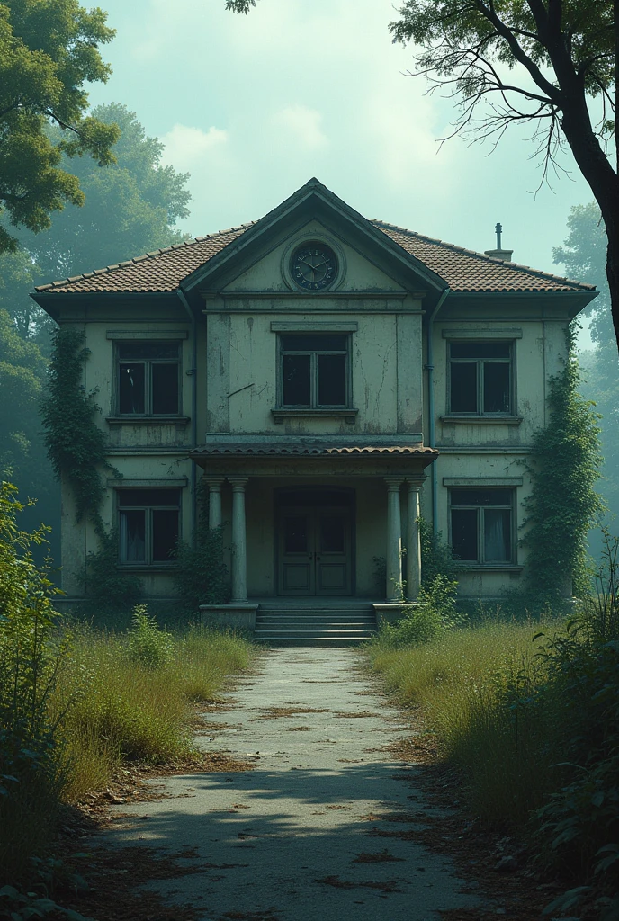 Abandon school.