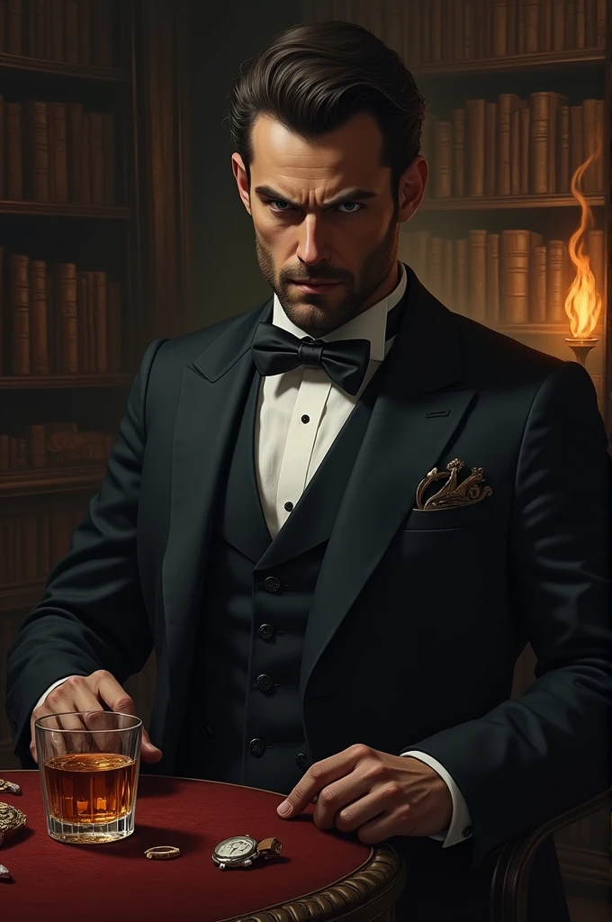 MACHIAVILLIAn MAN