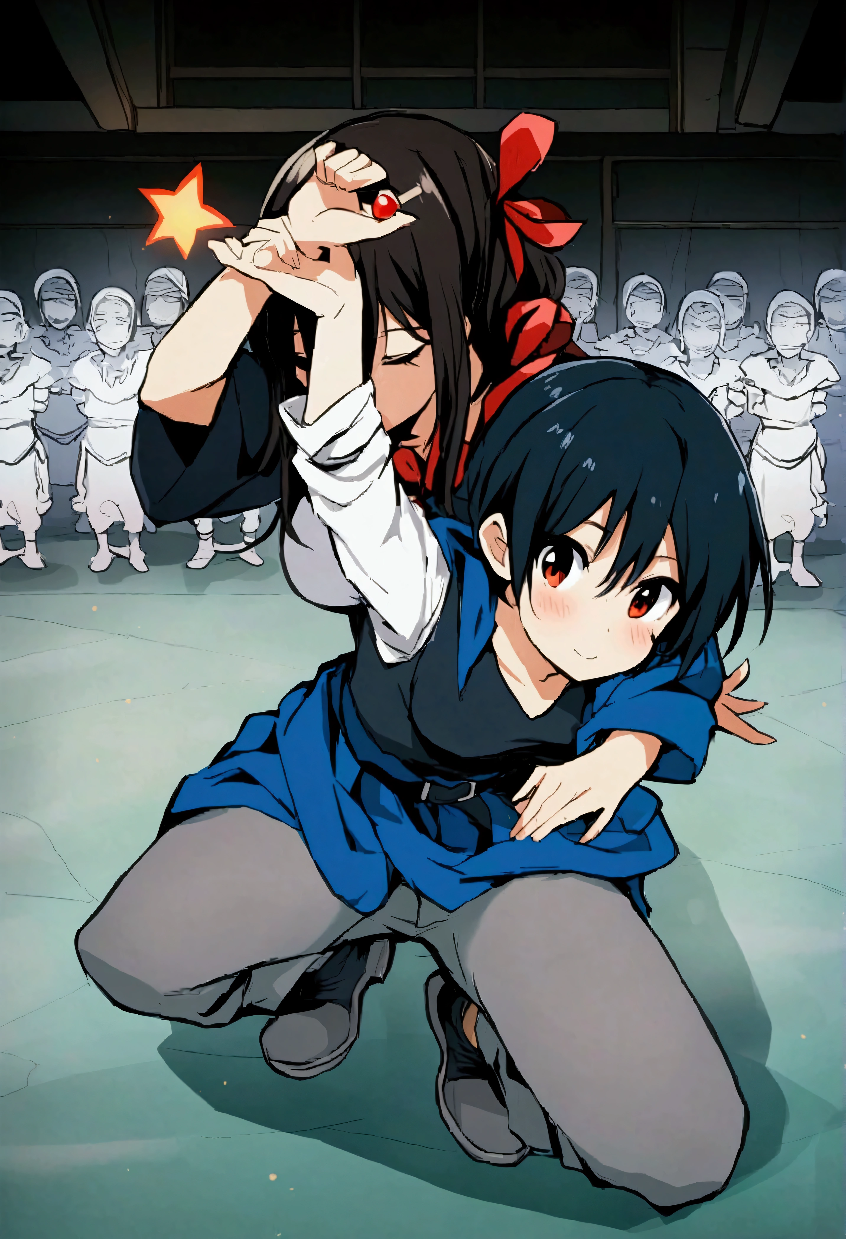 Same as the image but better