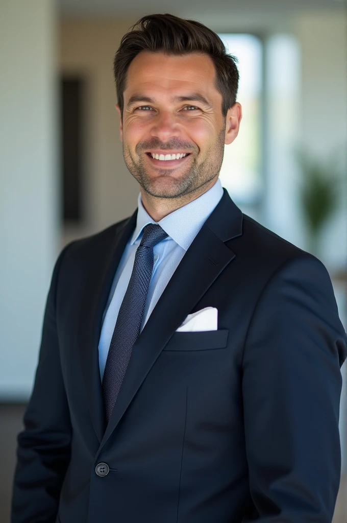 Real estate 10k followers complete in Instagram men photo thumbnail